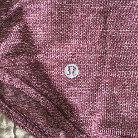 Lululemon Fast as Light Singlet , Size 4 - Picture 5 of 7